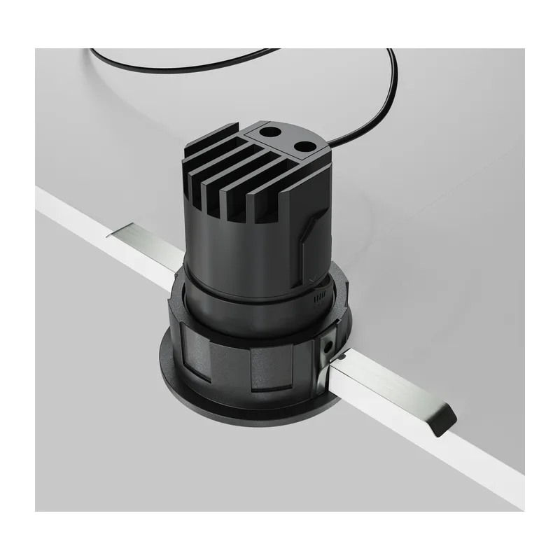 Встраиваемый светильник Образ / Wise 7 Вт 3000 К 36° Maytoni DL057-7W3K-B 15