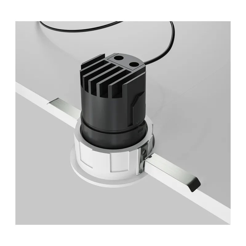 Встраиваемый светильник Образ / Wise 7 Вт 4000 К 36° Maytoni DL057-7W4K-W 9