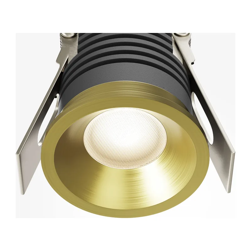 Встраиваемый светильник Мини / Mini 7 Вт 3000 К 55° Maytoni DL059-7W3K-BS 2