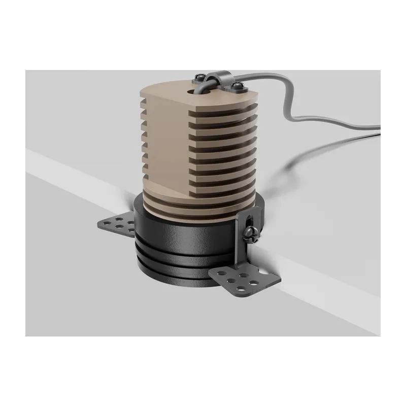 Встраиваемый светильник Мини / Mini 7 Вт 3000 К 50° Maytoni DL059-7W3K-TRS-B 6