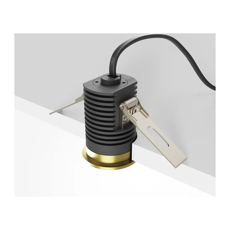 Встраиваемый светильник Мини / Mini 7 Вт 4000 К 55° Maytoni DL059-7W4K-BS 6