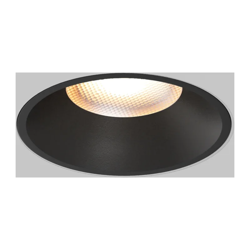 Встраиваемый светильник Мини / Mini 7 Вт 4000 К 50° Maytoni DL059-7W4K-TRS-B 3