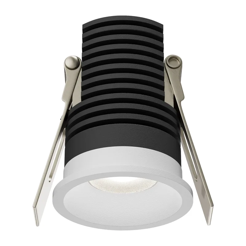 Встраиваемый светильник Мини / Mini 7 Вт 4000 К 55° Maytoni DL059-7W4K-W