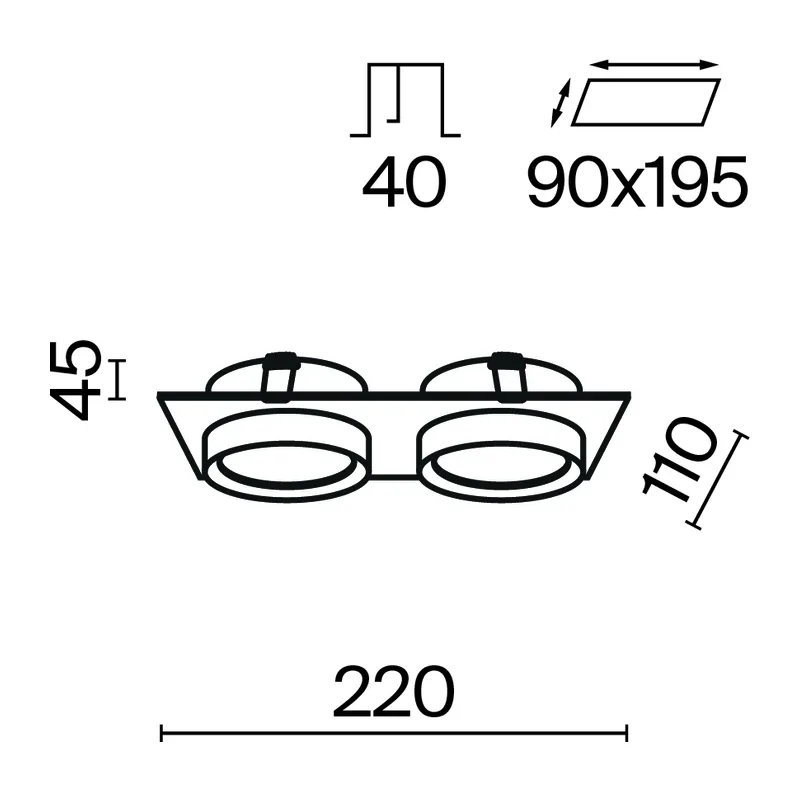 DL086-02-GX53-SQ-B 2