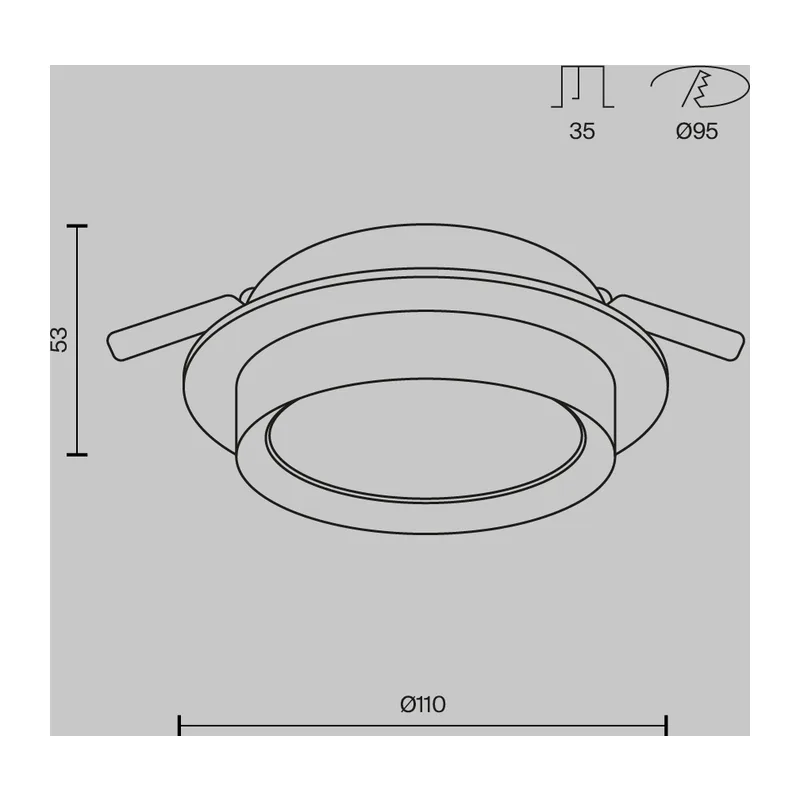 DL086-GX53-RD-W 8