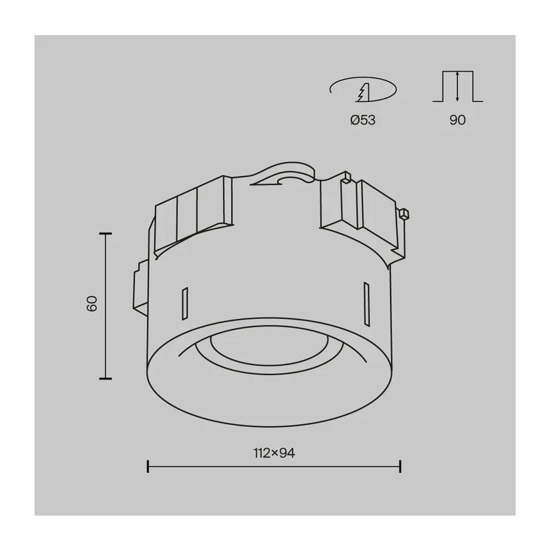DL110-GU10-W 8