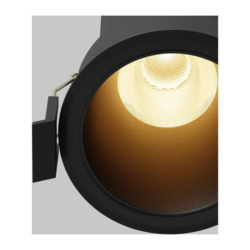 Встраиваемый светильник Омут+ / Dip 10 Вт 2700 К 50° Maytoni DL116-10W-2.7K-B 6