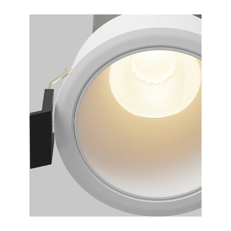 Встраиваемый светильник Омут+ / Dip 10 Вт 3000 К 50° Maytoni DL116-10W-3K-W 5