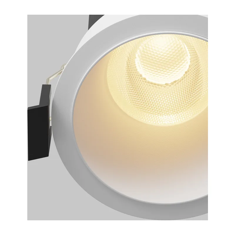 Встраиваемый светильник Омут+ / Dip 15 Вт 2700 К 50° Maytoni DL118-15W-2.7K-W 5