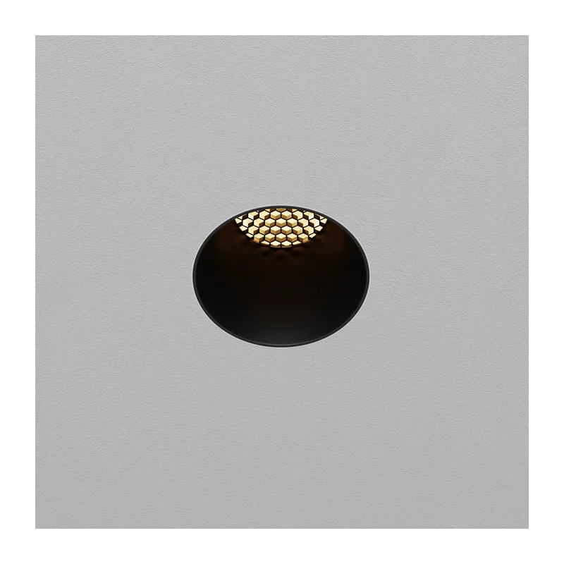 Встраиваемый светильник Омут+ / Dip 10 Вт 2700 К 50° Maytoni DL120-10W-2.7K-TRS-B 9