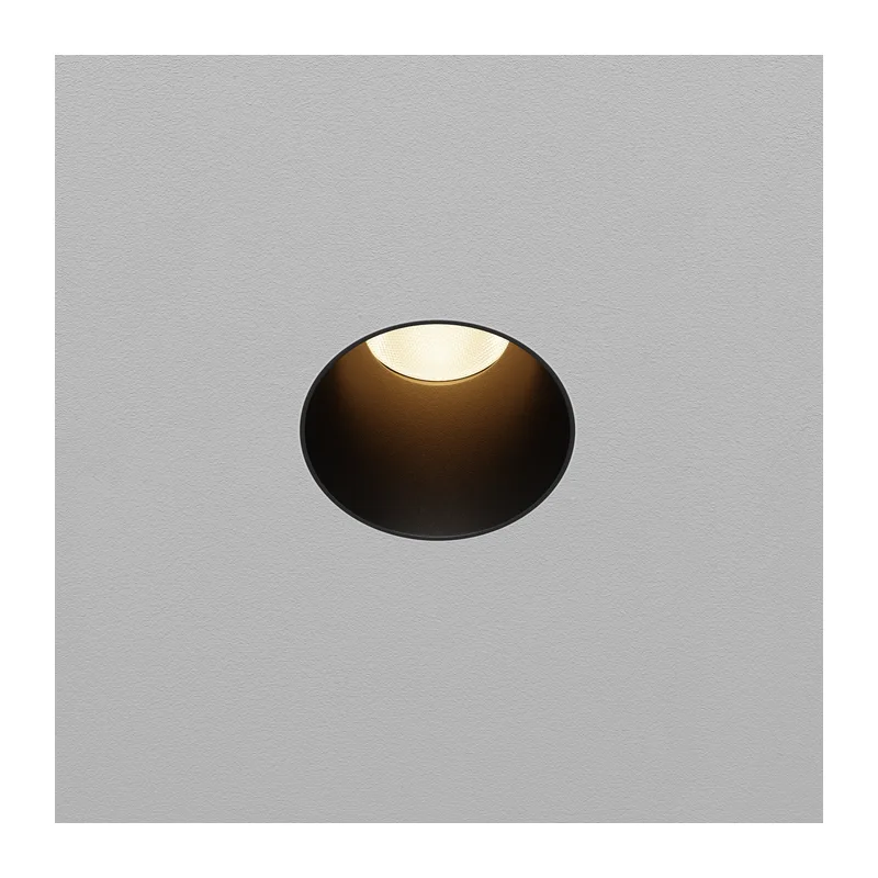 Встраиваемый светильник Омут+ / Dip 10 Вт 3000 К 50° Maytoni DL120-10W-3K-TRS-B 2