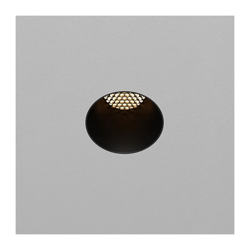 Встраиваемый светильник Омут+ / Dip 10 Вт 3000 К 50° Maytoni DL120-10W-3K-TRS-B 8