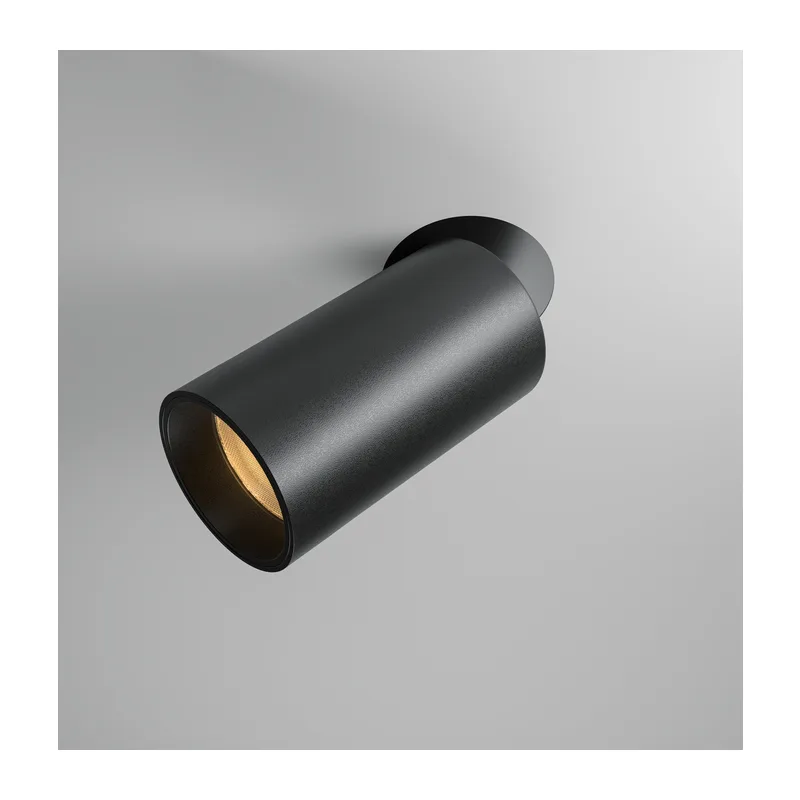 Встраиваемый светильник Фокус / FOCUS LED 12 Вт 3000 К 50° Maytoni DL125-L12-3K-TRS-B 3