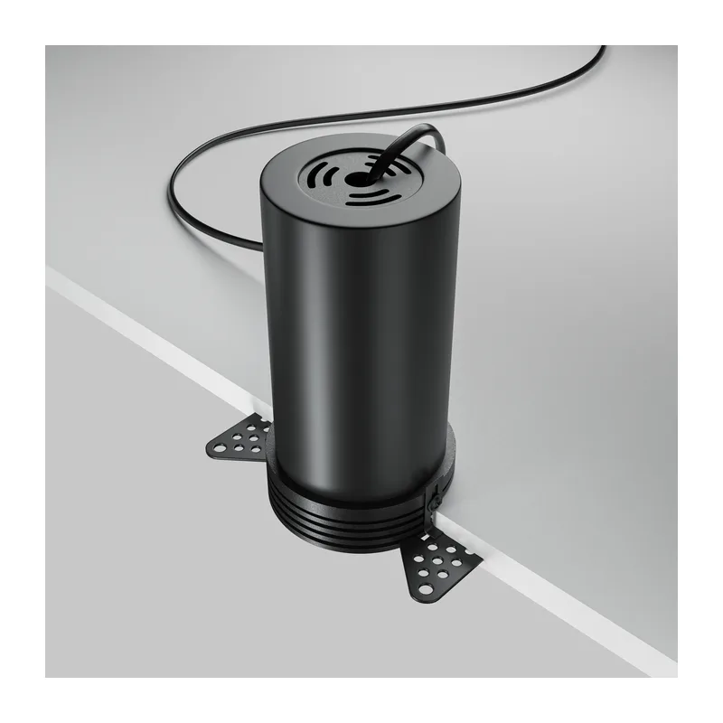 Встраиваемый светильник Фокус / FOCUS LED 12 Вт 3000 К 50° Maytoni DL125-L12-3K-TRS-B 7