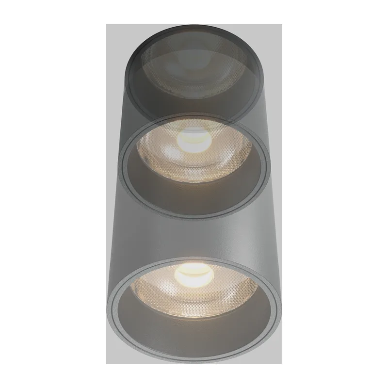 Встраиваемый светильник Фокус / FOCUS LED 12 Вт 3000 К 50° Maytoni DL125-L12-3K-TRS-B 8