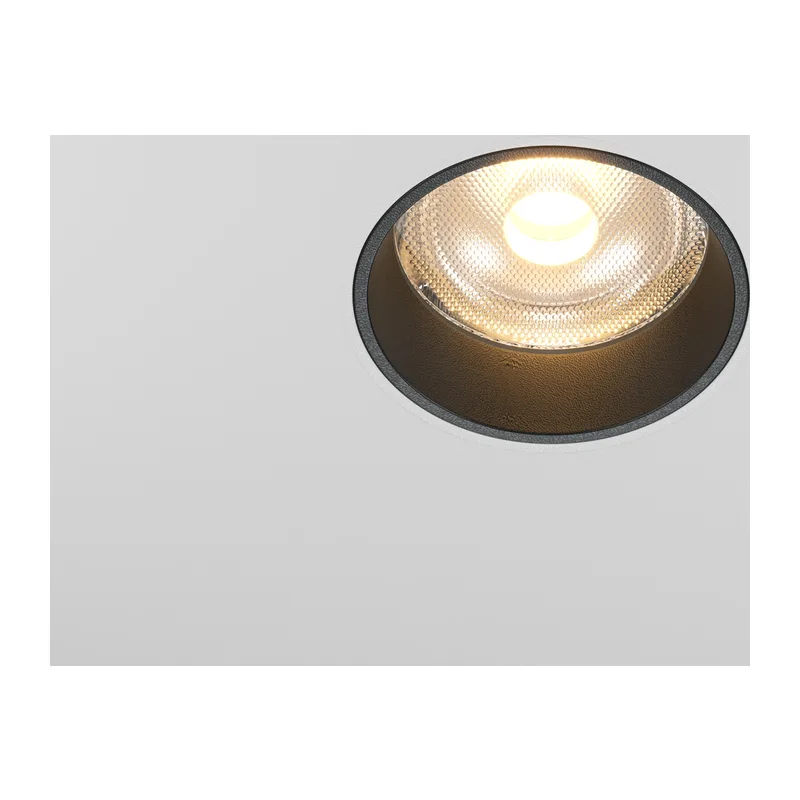 Встраиваемый светильник Фокус / FOCUS LED 12 Вт 3000 К 50° Maytoni DL125-L12-3K-TRS-W 4