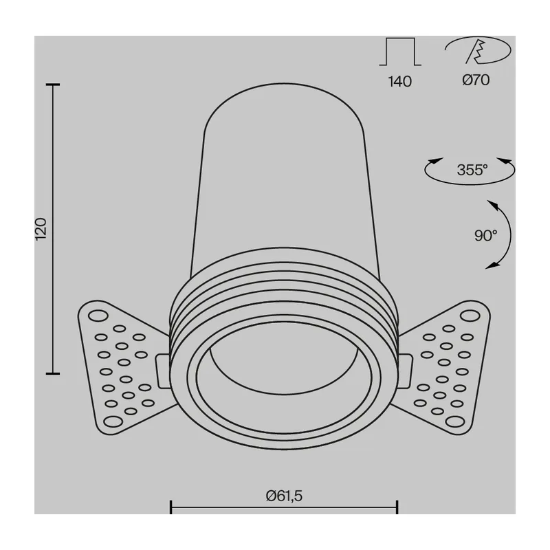 DL125-L12-4K-TRS-W 9
