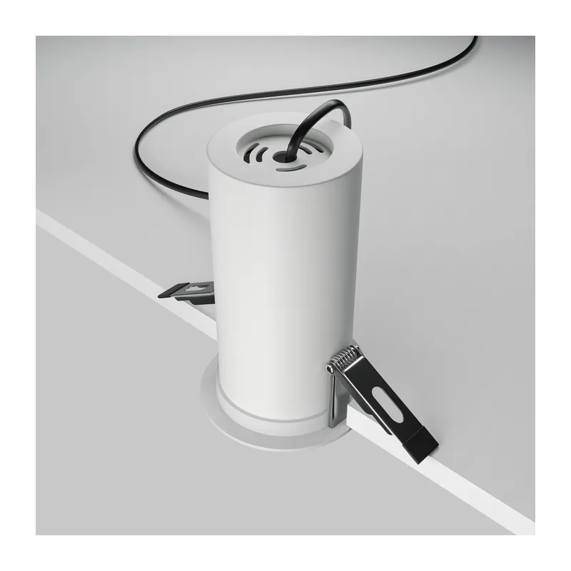 Встраиваемый светильник Фокус / FOCUS LED 12 Вт 4000 К 50° Maytoni DL125-L12-4K-W 5