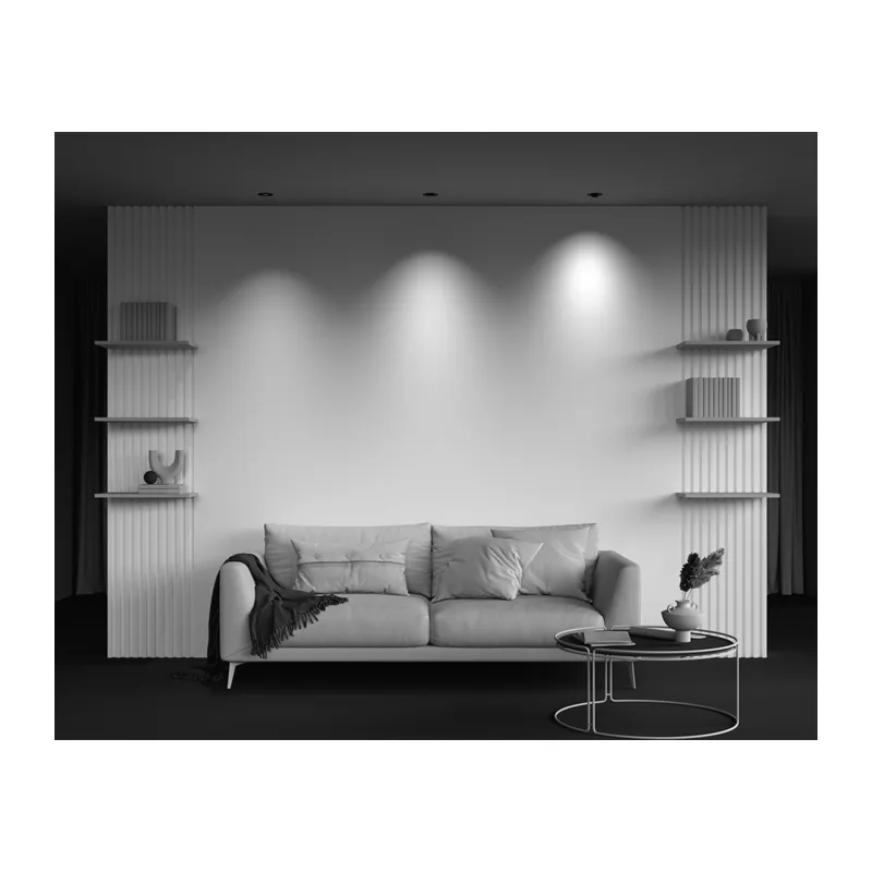 Встраиваемый светильник Фокус мини / Focus LED mini 8 Вт 3000 К 50° Maytoni DL127-8W3K-B 5