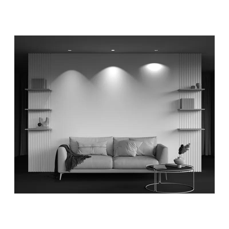 Встраиваемый светильник Фокус мини / Focus LED mini 8 Вт 3000 К 50° Maytoni DL127-8W3K-TRS-W 5