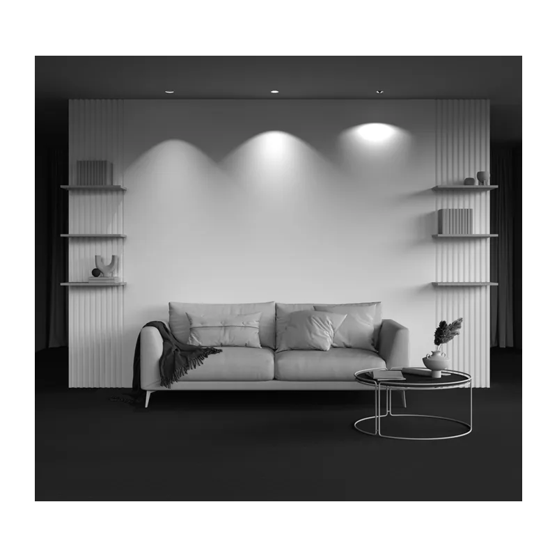 Встраиваемый светильник Фокус мини / Focus LED mini 8 Вт 4000 К 50° Maytoni DL127-8W4K-TRS-B 5