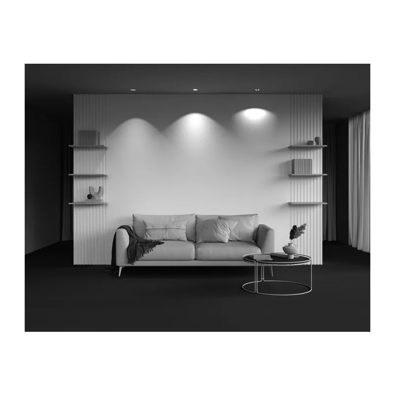 Встраиваемый светильник Фокус мини / Focus LED mini 8 Вт 4000 К 50° Maytoni DL127-8W4K-TRS-W 8