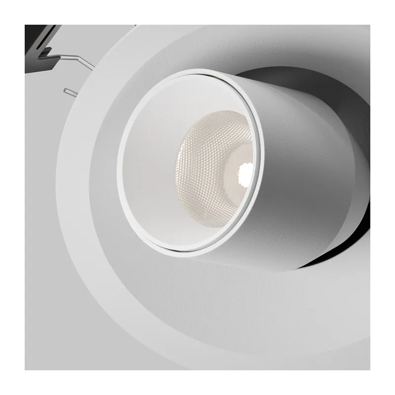 Встраиваемый светильник Фокус мини / Focus LED mini 8 Вт 4000 К 50° Maytoni DL127-8W4K-W 2
