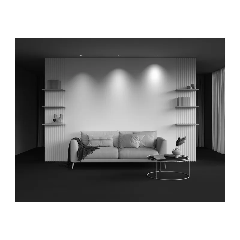 Встраиваемый светильник Фокус мини / Focus LED mini 8 Вт 4000 К 50° Maytoni DL127-8W4K-W 8