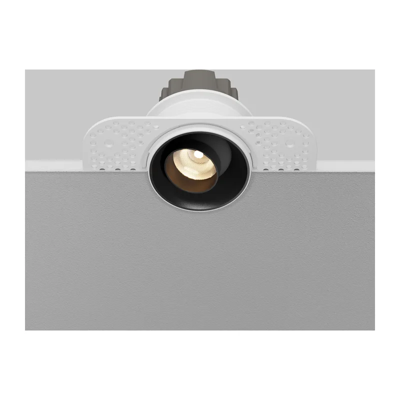 Встраиваемый светильник Омут Т / Dip T 10 Вт 3000 К 50° Maytoni DL128-10W3K-TRS-B 4