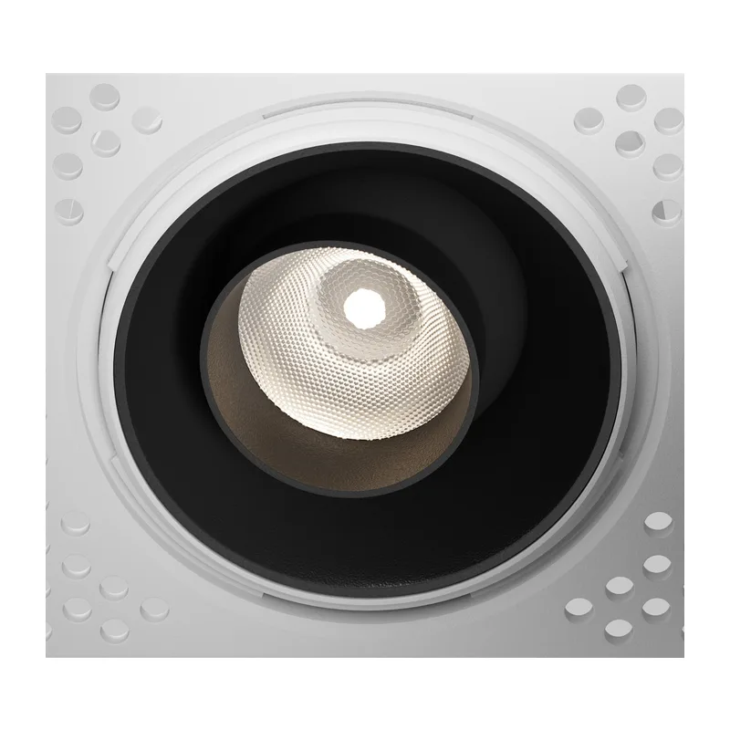 Встраиваемый светильник Омут Т / Dip T 10 Вт 4000 К 50° Maytoni DL128-10W4K-TRS-B 2