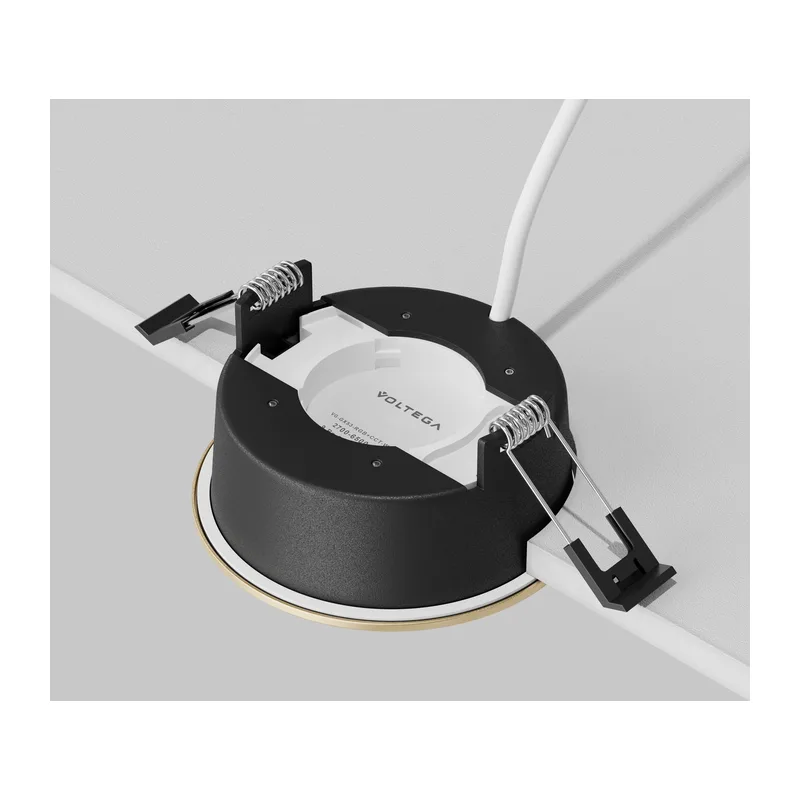 Встраиваемый светильник Орб / Orb 1*GX53 12 Вт IP 44 Maytoni DL130-GX53-MG 5