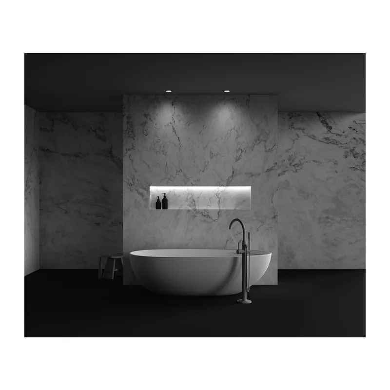 Встраиваемый светильник Орб / Orb 1*GX53 12 Вт IP 44 Maytoni DL130-GX53-MG 6