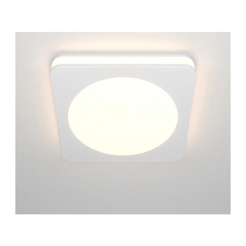 Встраиваемый светильник Фантом / Phanton 12 Вт 3000 К 120° Maytoni DL303-L12W 4