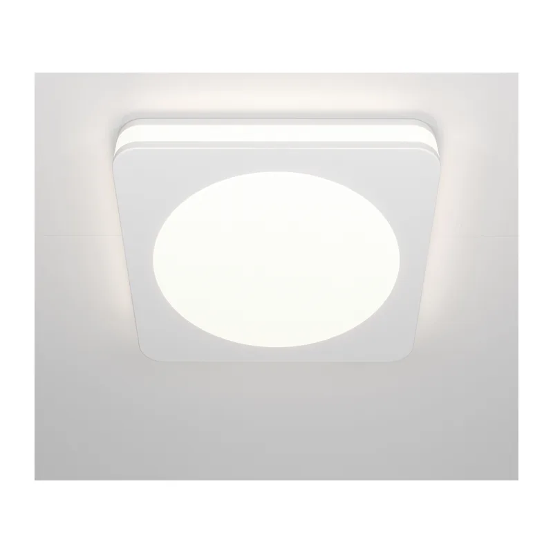 Встраиваемый светильник DL303-L12W4K - 12 Вт LED Voltega 4