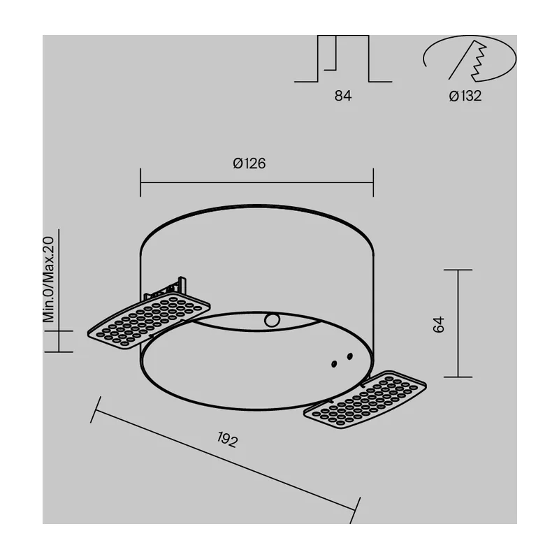 DLA032-TRS12-W 9
