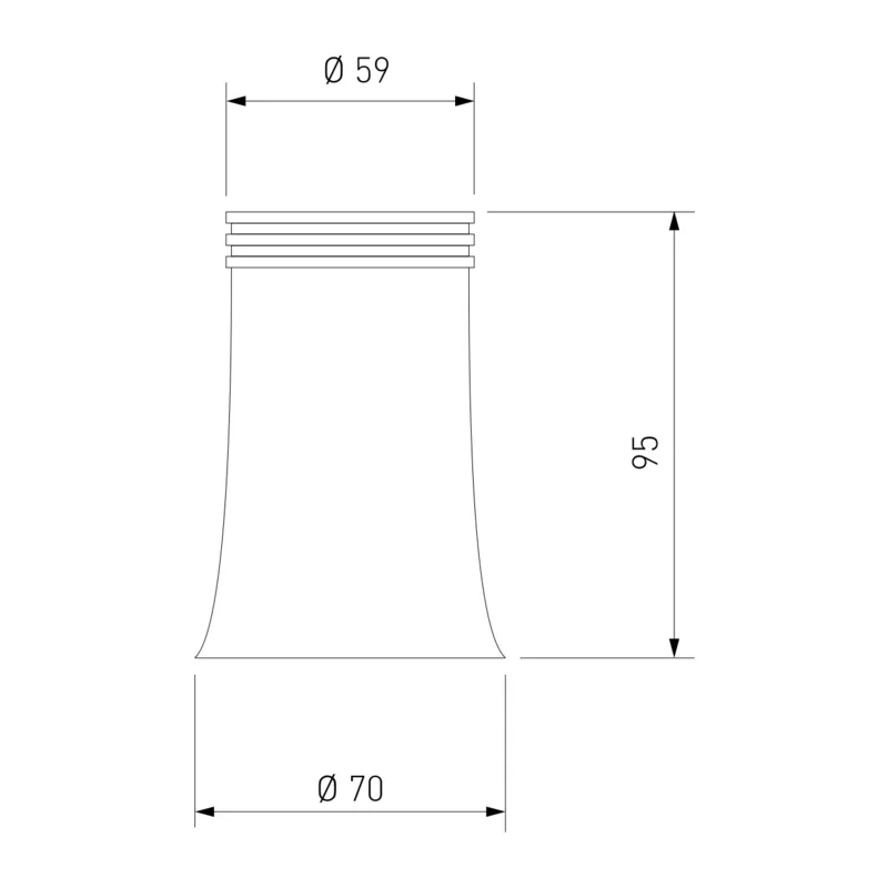 Накладной потолочный светильник DLN100 GU10 WH белый Elektrostandard 3