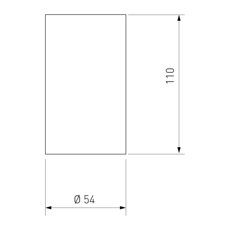 Накладной точечный светильник DLN110 GU10 Elektrostandard 4