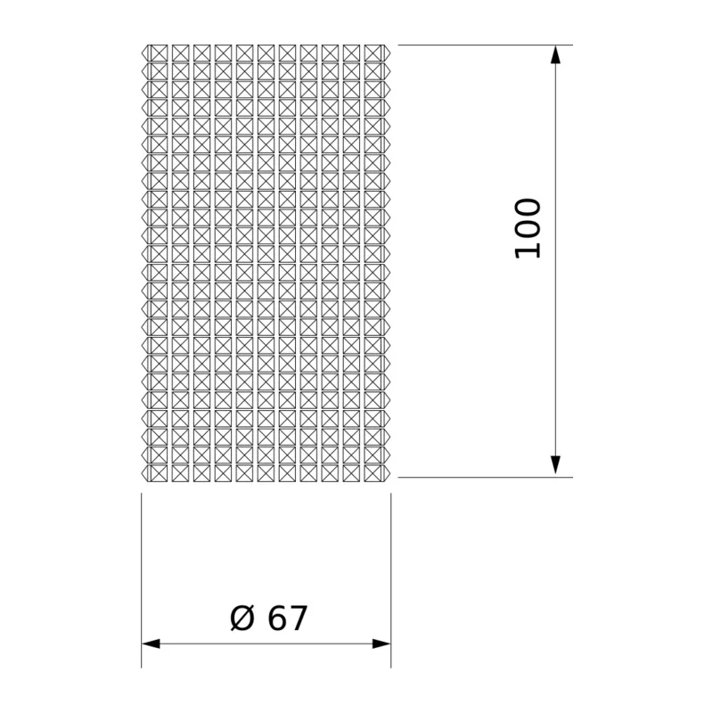 Накладной потолочный светильник GU10 белый DLN112 GU10 Elektrostandard 3