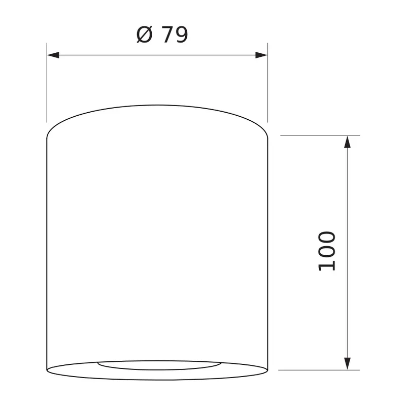 Накладной точечный светильник DLR021 9W 4200K черный матовый Elektrostandard 5