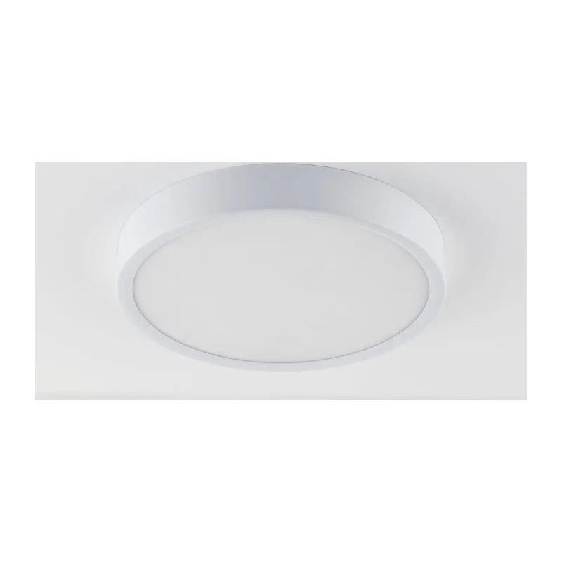 Накладной потолочный светодиодный светильник DLR034 18W 4200K Elektrostandard 2