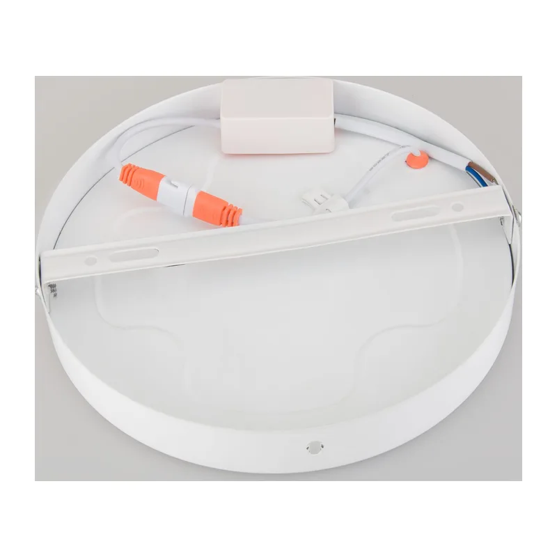 Накладной потолочный светодиодный светильник DLR034 18W 4200K Elektrostandard 3