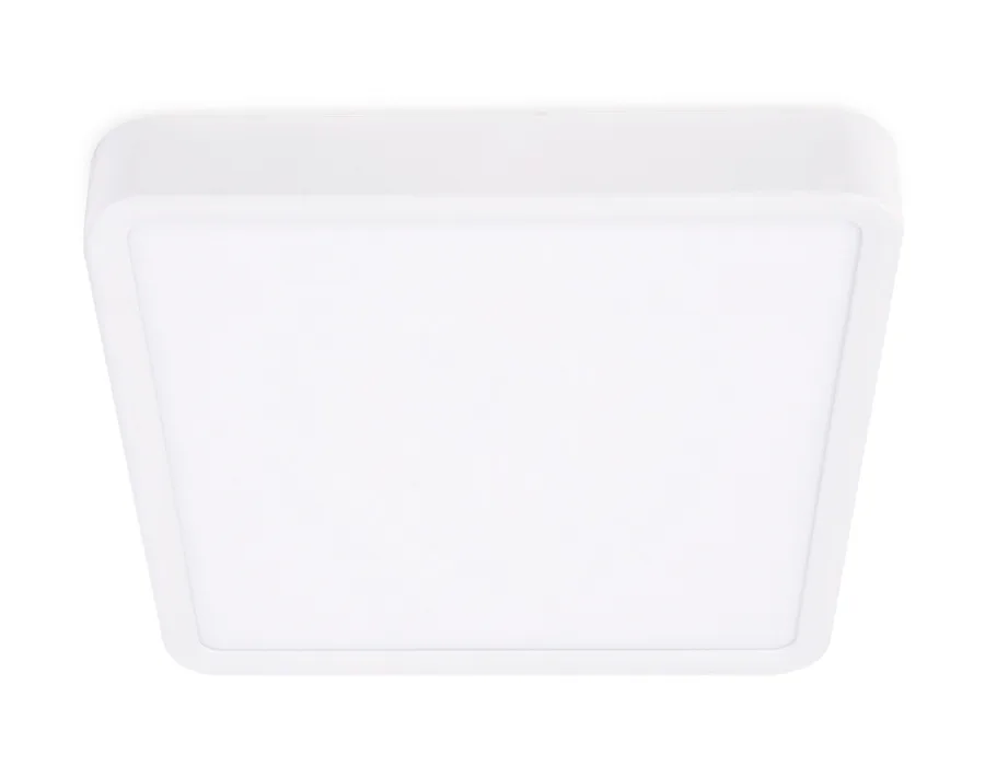 Накладной светильник 4200K 24Вт 120° DLR374 24W 4200K 200-240V 265*265*28 Ambrella Light 5