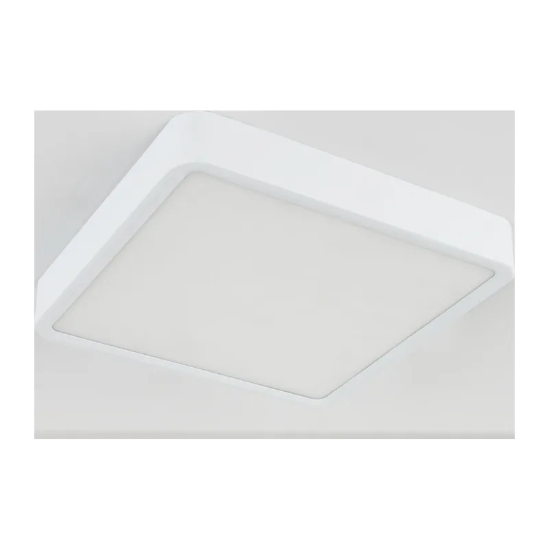 Накладной потолочный светодиодный светильник DLS034 18W 4200K Elektrostandard 2