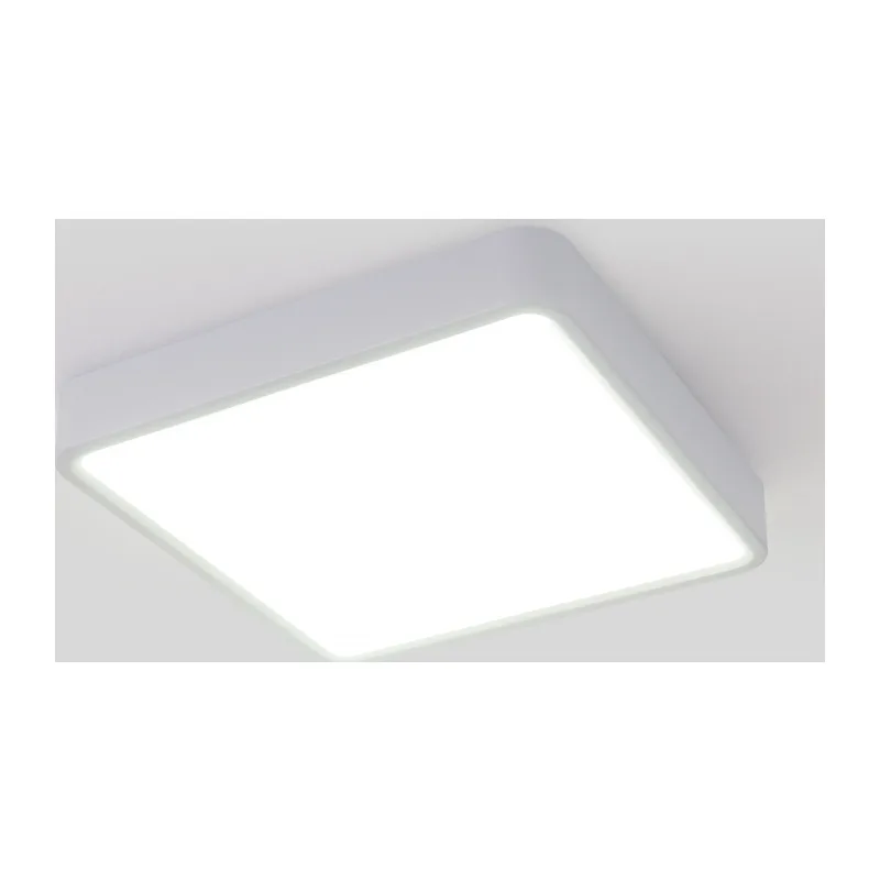 Накладной потолочный светодиодный светильник DLS034 18W 4200K Elektrostandard