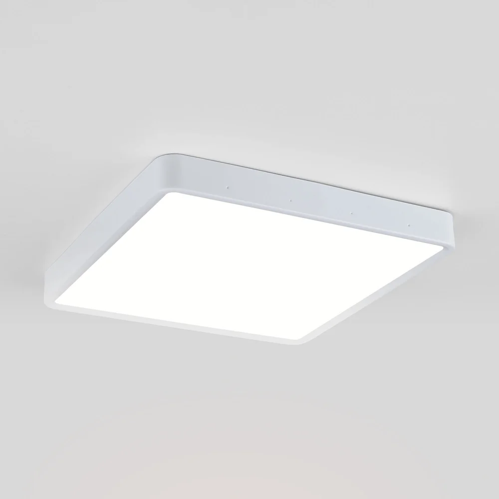 Накладной потолочный светодиодный светильник DLS034 24W 4200K Elektrostandard