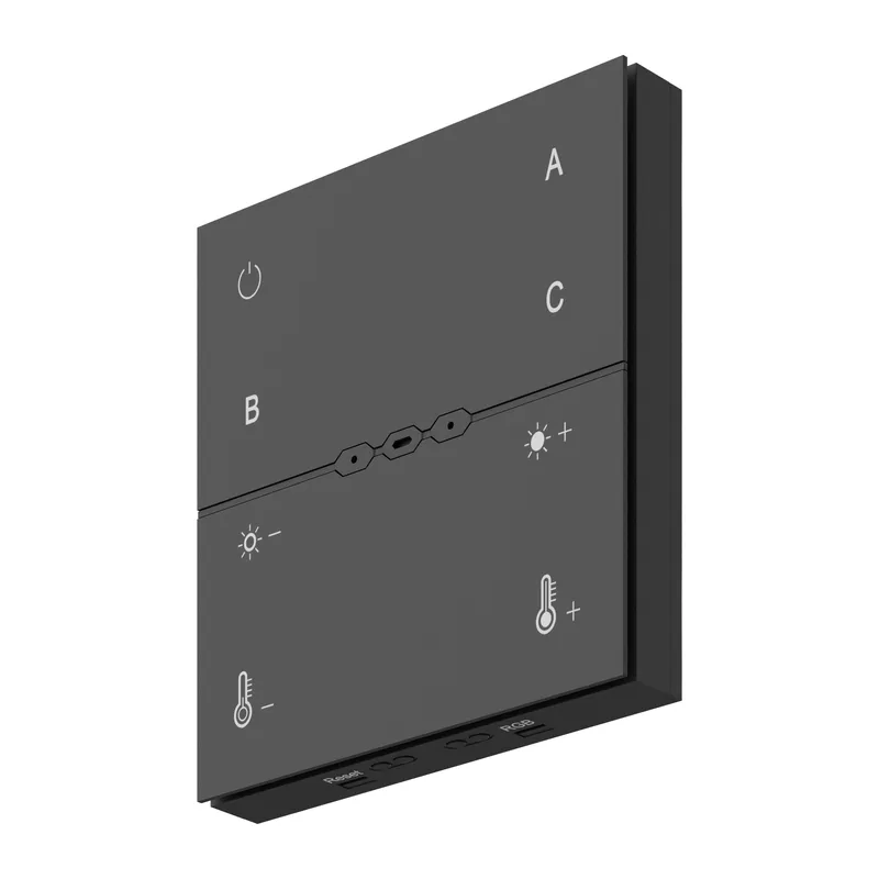 Беспроводная панель управления ZIGBEE RGB-MIX Maytoni DRC035-Z-8-B