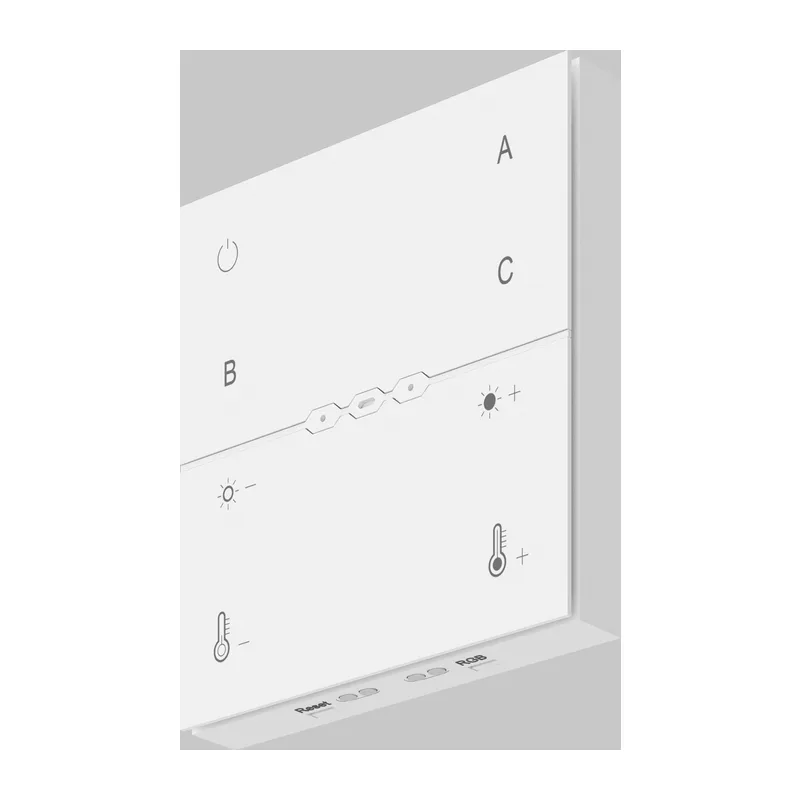 Беспроводная панель управления ZIGBEE RGB-MIX Maytoni DRC035-Z-8-W 4
