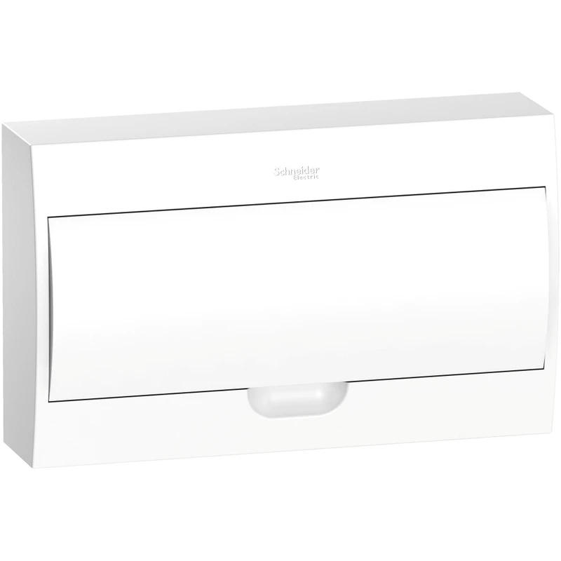 City9 Box корпус навесной с белой дв. 1ряд/18мод 2