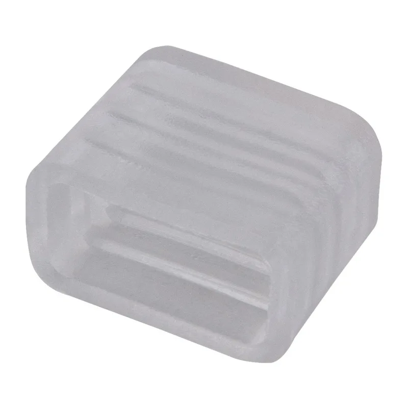 Заглушка для одностороннего светодиодного гибкого неона 220V 2835 (10 шт.) End Cup 220V 2835 single Elektrostandard