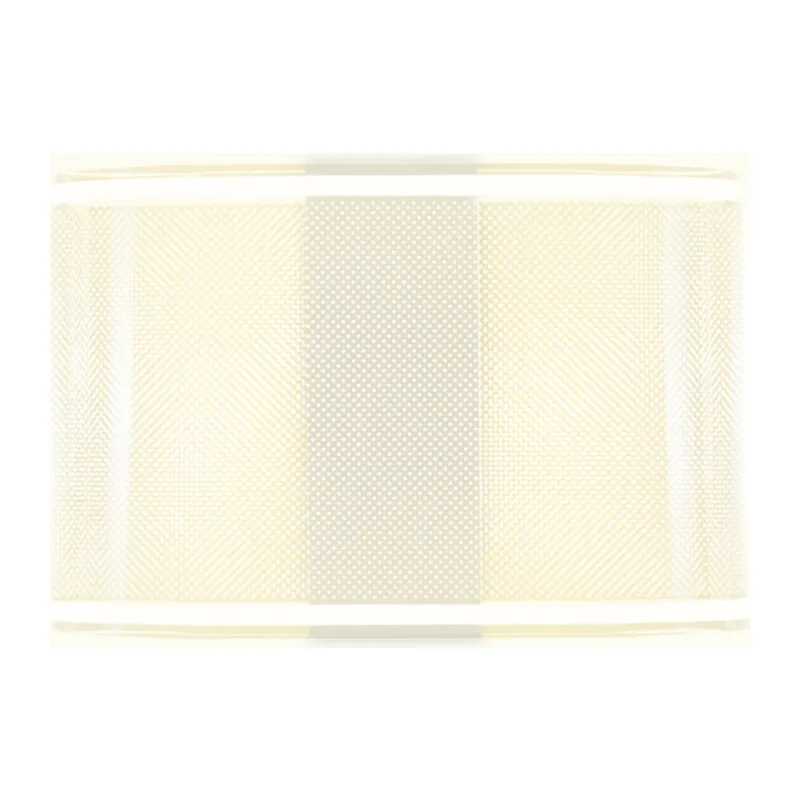 Настенный светодиодный светильник FA619 WH белый 19W 220*150*80 Ambrella Light 3